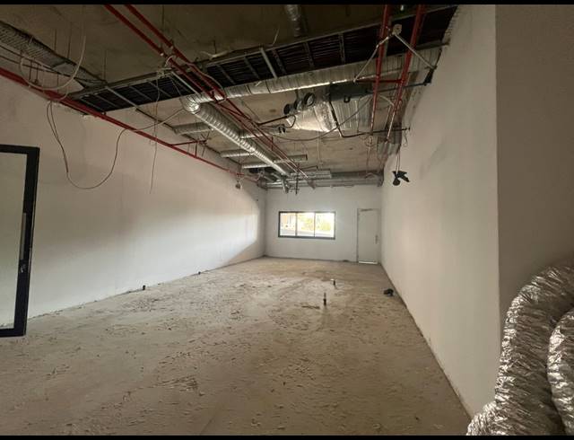 81M² RETAIL TO LET IN ILLOVO